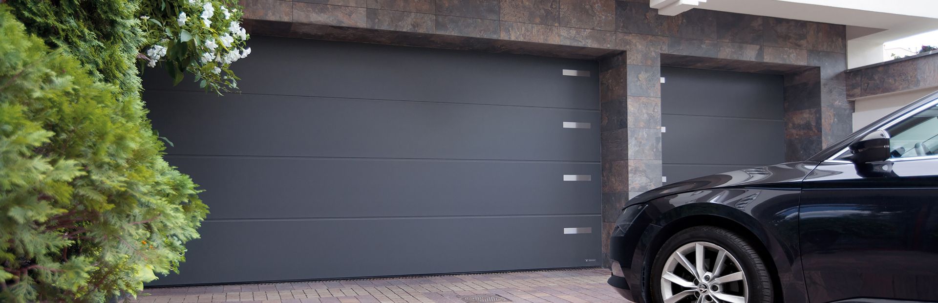 Гаражные ворота UniTherm 2