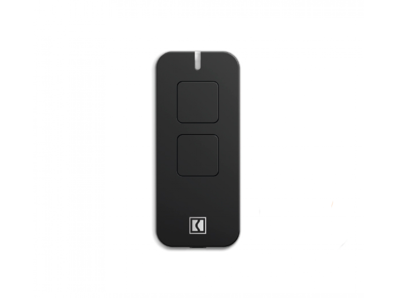 Пульт Comunello Victor 2-х канальный Black (VIC-2BLACK) Пульт Comunello Victor 2-х канальный Black (VIC-2BLACK)