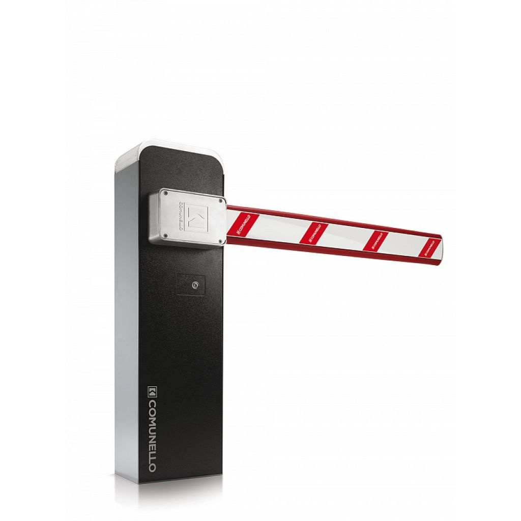 Комплект шлагбаума COMUNELLO Limit 524 GREY (ширина проезда 5 м) Комплект шлагбаума COMUNELLO Limit 524 GREY (ширина проезда 5 м)
