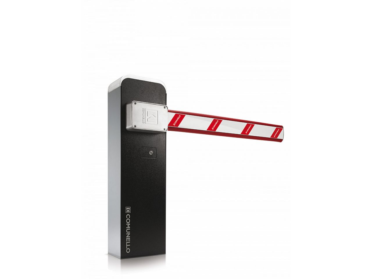 Комплект шлагбаума COMUNELLO Limit 524 GREY (ширина проїзду 5 м) Комплект шлагбаума COMUNELLO Limit 524 GREY (ширина проїзду 5 м)