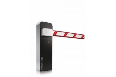 Комплект шлагбаума COMUNELLO Limit 524 GREY (ширина проїзду 5 м)