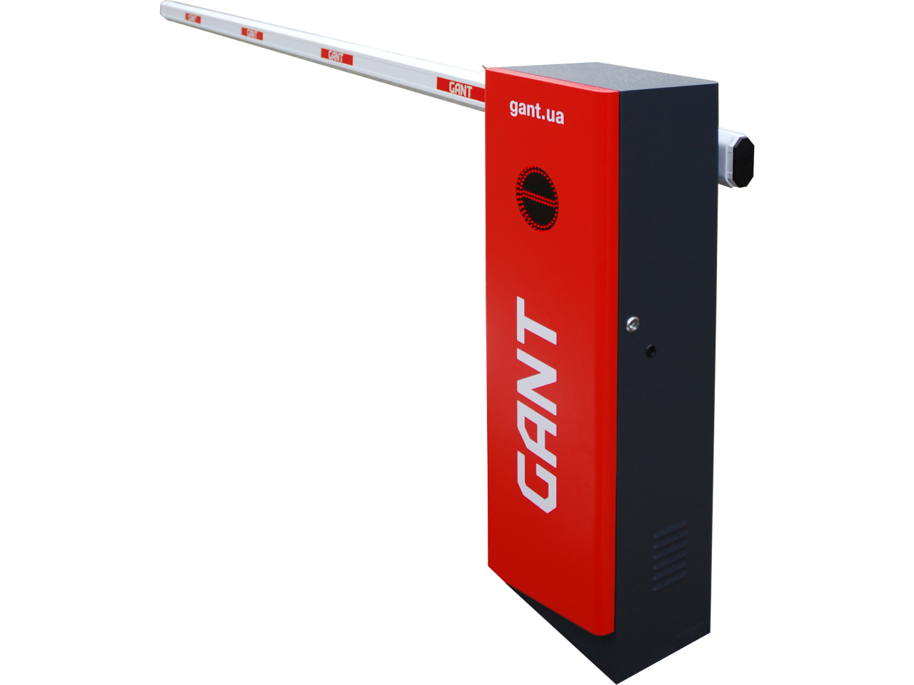 Шлагбаум STRIKE LED (ширина проезда 4-6 м) Шлагбаум STRIKE LED (ширина проезда 4-6 м)