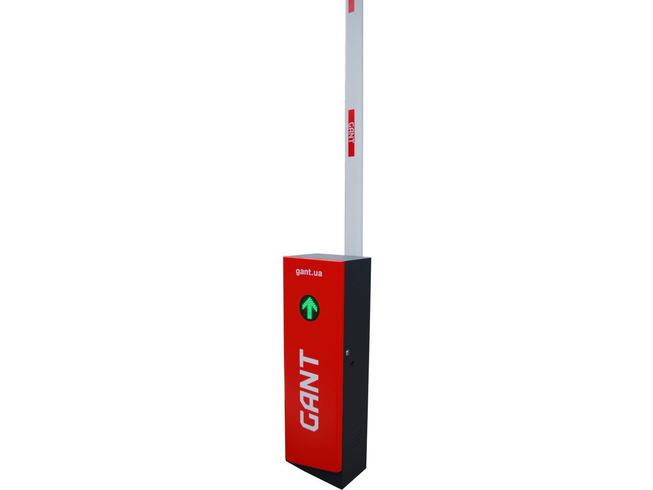 Шлагбаум STRIKE LED (ширина проезда 4-6 м) Шлагбаум STRIKE LED (ширина проезда 4-6 м)
