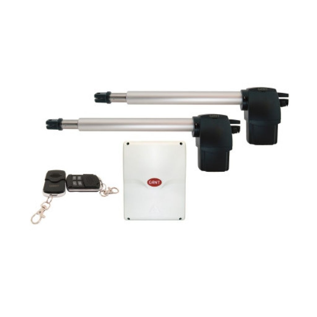 Автоматика для розпашних воріт Gant GSW-4000KIT Автоматика для розпашних воріт Gant GSW-4000KIT