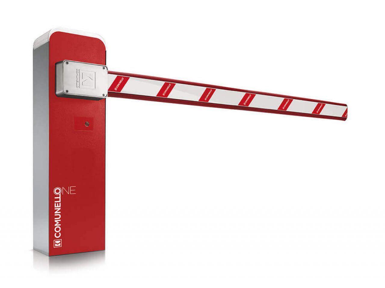 Комплект шлагбаума COMUNELLO Border 4024 (ширина проїзду 4 м) Комплект шлагбаума COMUNELLO Border 4024 (ширина проїзду 4 м)