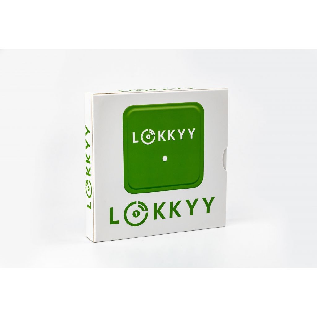 Lokkyy - керуй воротами через смартфон Lokkyy - керуй воротами через смартфон