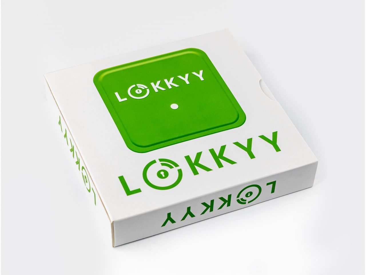 Lokkyy - управляй воротами через смартфон Lokkyy - управляй воротами через смартфон