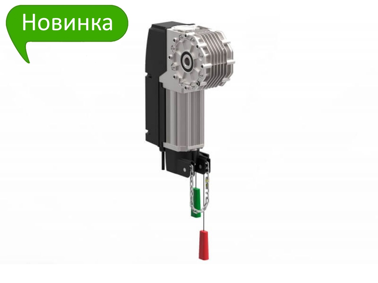 Комплект автоматики для промислових воріт Targo TR-13018-400KIT