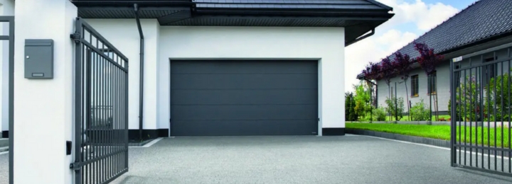 Гаражные ворота Wisniowski UniTherm
