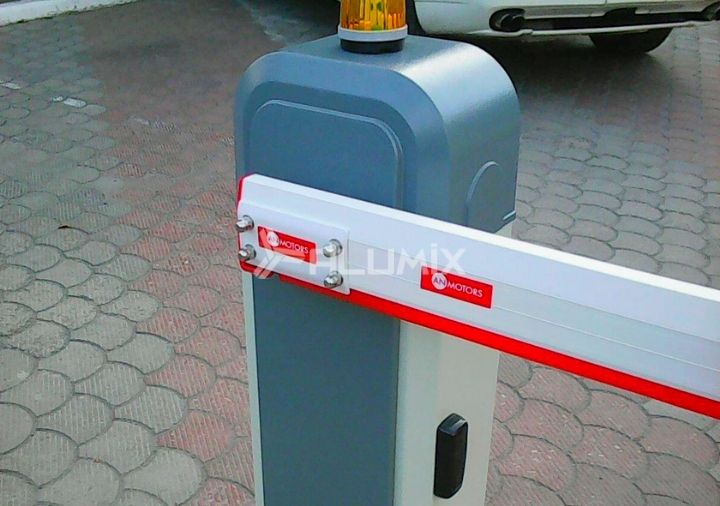 Шлагбаум AN-Motors ASB6000 м. Дніпро