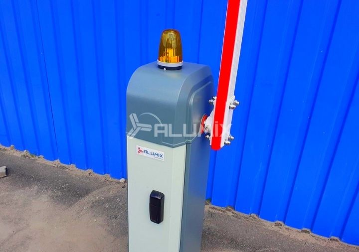Шлагбаум AN-Motors ASB6000 м. Дніпро